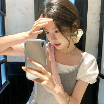 镜花水月情